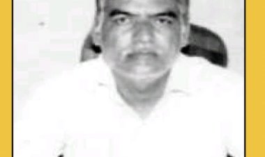 हृदय गति रुक जाने से गिलड़ा का निधन