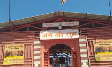 कारोई में 9 मार्च से तीन दिवसीय पाटोउत्सव और सांवरिया हनुमान मेला: मुर्ति स्थापना के तीन वर्ष पूरे होने पर होंगे विभिन्न आयोजन