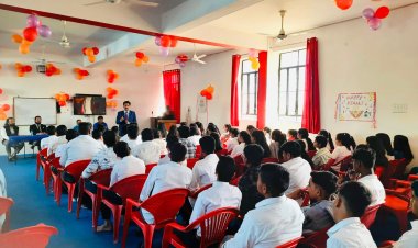 बोहराज ग्लोबल स्कूल में बच्चों के लिए काउंसलिंग विशाल बूस्टर सेमिनार आयोजित