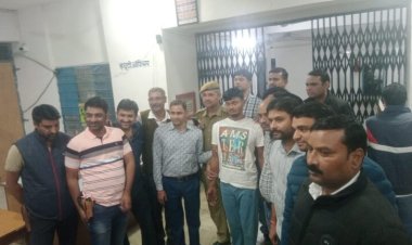 राजेंद्र परमार हत्याकांड मामले में पुलिस को मिली सफलता: एक युवक गिरफ्तार