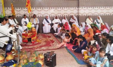 परमात्मा, चेतन्य, सत्य, अमर-अजर निराकार शांति देने वाला