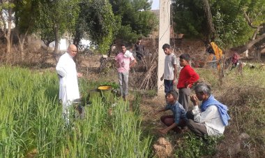 दो माह के  अन्दर टहटड़ा गांव मे से ही चार ट्रांसफार्मर चोरकर ले गए अज्ञात चोर