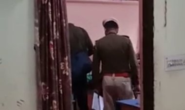 कमरे के बाहर लगा हुआ था ताला अंदर मृत मिली महिला: मकान में रहते हैं 10 किराएदार