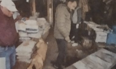 रुपवास: 30 लाख रुपए से भरा एसबीआई एटीएम उखाड़ कर ले गए चोर