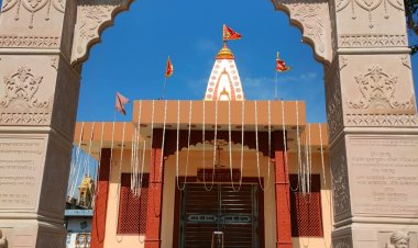 खैरथल में 22 फरवरी को प्रकट होंगे मेंहदीपुर वाले बालाजी