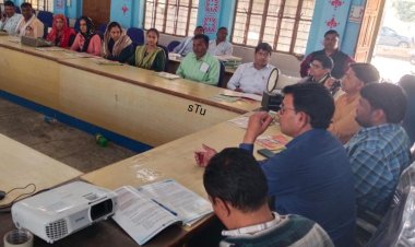 स्वच्छ भारत मिशन को लेकर एक दिवसीय कार्यशाला हुई संपन्न