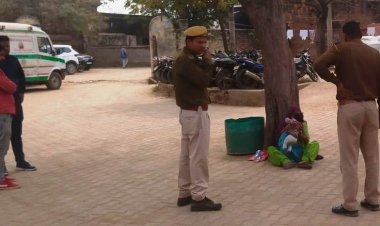 पुलिस ने पीडित महिला को दिखाई मानवता: सास की प्रताडना से परेशान होकर पहूँची थी थाने