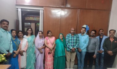 भारत विकास परिषद मनाएगा भव्य फागोत्सव ब्रजकला मंडल वृंदावन द्वारा