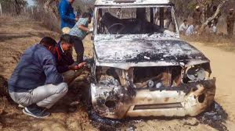 गौतस्कर जुनेद व नासिर के हत्या-कांड मामले मे राजस्थान पुलिस के खिलाफ हरियाणा मे मामला दर्ज