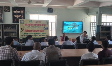 मशरूम उत्पादन पर तकनीकी कार्यशाला का हुआ आयोजन