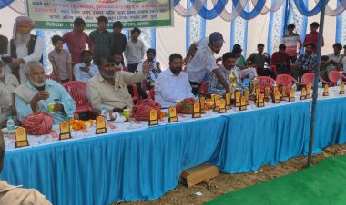 खेलों से बढता है भाईचारा :बंजीरका में प्रथम सुपर लीग क्रिकेट प्रतियोगिता का उद्घाटन