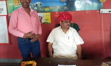 10 मार्च को पुर्व कृषिमंत्री प्रभुलाल सैनी , राजेन्द्र गहलोत आयेंगे कोटड़ी