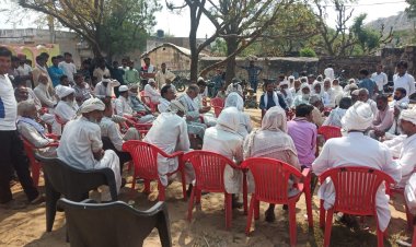 बोतल और पत्थर मार की गई ट्रैक्टर-चालक नाहिद की हत्या के आरोपियों की सात दिन में गिरफ्तारी ना होने पर जाति विशेष के लिए ने धरना प्रदर्शन की दी चेतावनी
