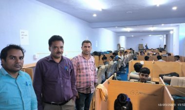 बीएसएनल की हाई स्पीड इंटरनेट कनेक्शन की  बुकिंग शुरु