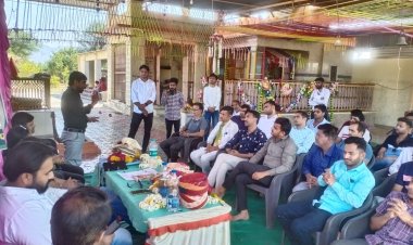 सादड़ी में रालोपा मिलन समारोह एवं ब्लॉक स्तरीय सम्मेलन हुआ आयोजित