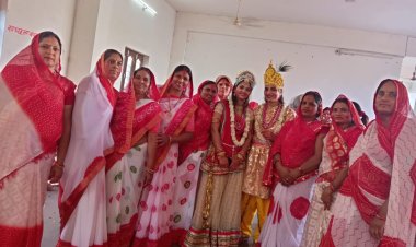 पुर में  फाग महोत्सव व होली स्नेह मिलन का आयोजन सम्पन्न