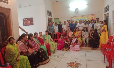 केलादेवी जाने वाले पद यात्रियों के लिए निशुल्क मेडिकल कैंप लगाएगा भारत विकास परिषद