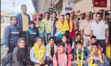 राज्यस्तरीय जूडो सब जूनियर चैंपियनशिप का जीता खिताब