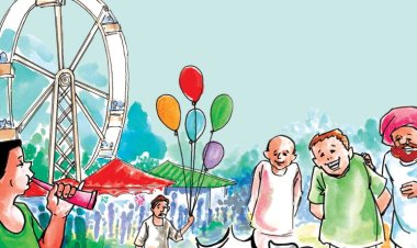 बाघोली में शीतला अष्टमी का मेला 15 को: कुश्ती दंगल व चंग धमाल प्रतियोगिता का आयोजन