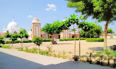 उर्स सुजा शरीफ के लिये रवानगी 16  गुरुवार को