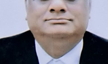 व्यास होंगे नागौर के जिला उपभोक्ता विवाद प्रतितोष आयोग के पूर्णकालिक अध्यक्ष