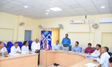 बानसूर में साइबर सुरक्षा पखवाड़े का हुआ आयोजन