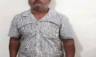 हमीरगढ़ थाना पुलिस ने एक व्यक्ति को 53 पव्वे सहित किया गिरफ्तार