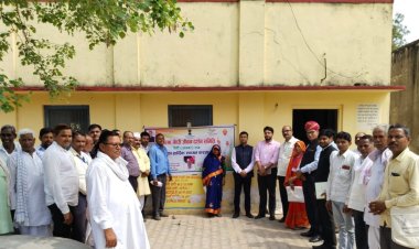 राज्य सरकार की योजनाओं को जन-जन तक पहुंचा रहे गांधी कार्यकर्ता- हिमांशु शर्मा