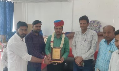 पत्रकार होली स्नेह मिलन एवं प्रतिभा सम्मान समारोह आयोजित