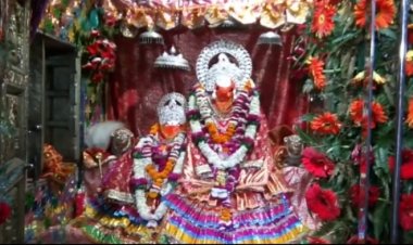 श्री कैलादेवी झील का बाड़ा में लक्खी मेला शुरू: जिला कलैक्टर ने किया शुभारंभ