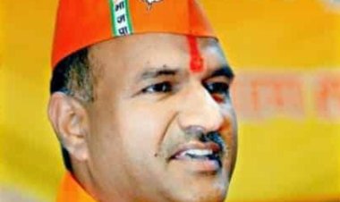 मेवाड़ फिर राजस्थान की सियासत का केंद्र बना : भाजपा के सीपी जोशी बने प्रदेशाध्यक्ष