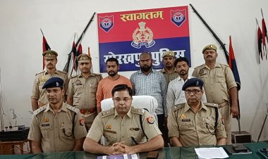 तान्या किन्नर पर जानलेवा मे  तीन  गिरफ्तार:किन्नर के कथित पति और साथियों ने मिलकर मारी गोली