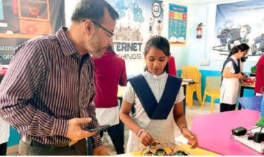 जवाहर नवोदय विद्यालय में तीन दिवसीय कार्यशाला हुई संपन्न