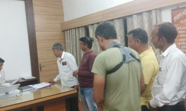 सुमेरपुर पीड़ित दलित को न्याय नहीं मिला तो करेंगे अनशन