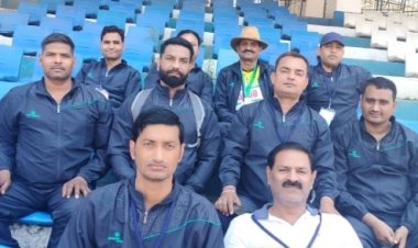 लोहागढ़ के लालौ ने बेंगलुरु में किया कमाल,दिखाई अपनी प्रतिभा