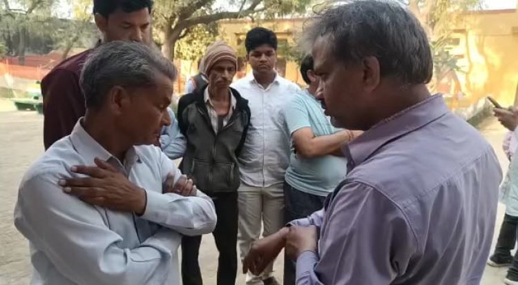 खेड़ली कस्बे के दो व्यापारियों का अपहरण,दस लाख रुपए मांगी फिरौती:एक छोड़ा नाकेबंदी के बाद दुसरे को भी छोड़ हुए फरार