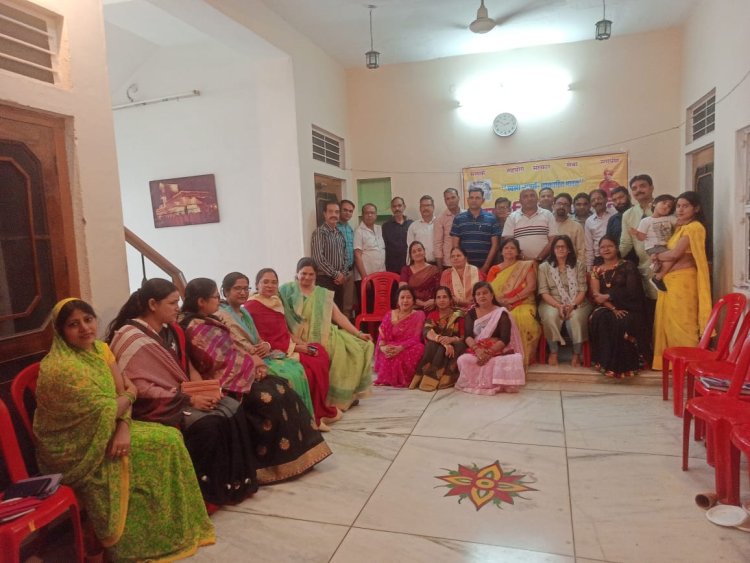 केलादेवी जाने वाले पद यात्रियों के लिए निशुल्क मेडिकल कैंप लगाएगा भारत विकास परिषद