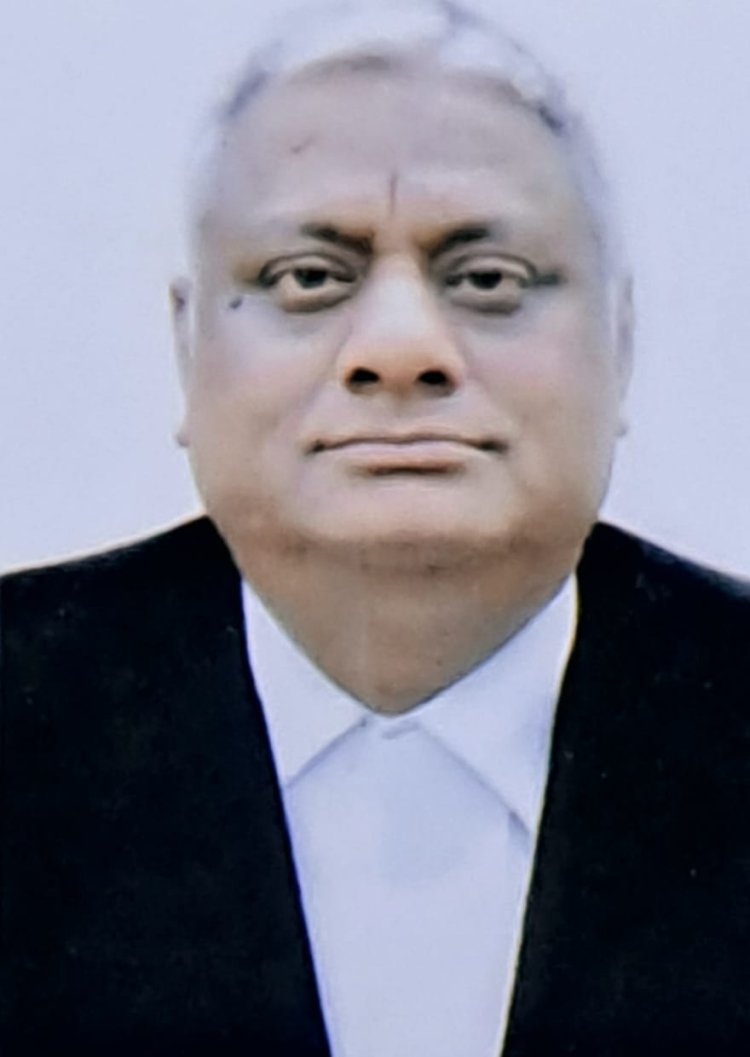 व्यास होंगे नागौर के जिला उपभोक्ता विवाद प्रतितोष आयोग के पूर्णकालिक अध्यक्ष
