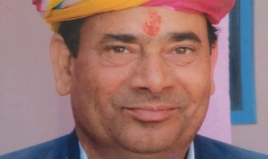 मंगल चंद सैनी को राजस्थान अंतरराष्ट्रीय समरसता अवार्ड: बधाई देने वालों का लगा तांता