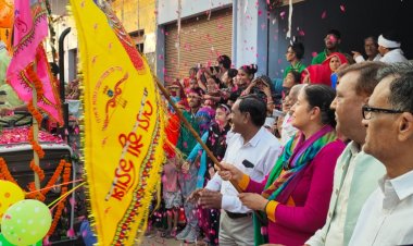 किशनगढ़बास में श्री श्याम प्रभू खाटू वाले का 49 वां दो दिवसीय विशाल मेले में आस्था व श्रद्धा का सैलाब उमड़ा