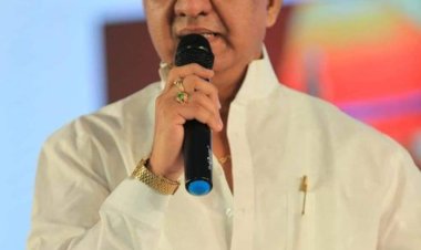 नहीं रहे रेडियो की आवाज़ खम्मा घणी कहने वाले हाजी जफर खान:ओजस्वी वाणी के धनी हमेशा के लिए हुए ख़ामोश