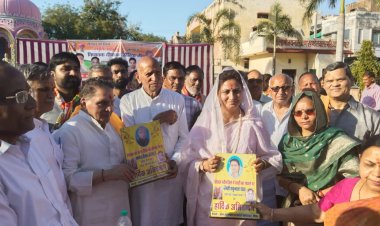 जनहित की योजनाएं बनाने में कांग्रेस सरकारों का मुकाबला नहीं - शकुंतला रावत