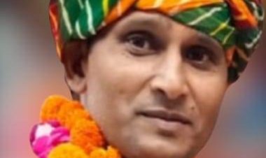 प्रेमसिंह मीणा गण्डूरा बने युवा प्रदेशाध्यक्ष