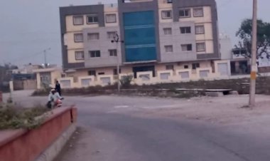 नवीन कृषि उपज मंडी समिति के  एग्रो टावर में बनेगा खैरथल कलैक्टर मुख्यालय