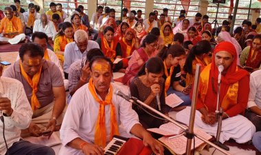 सब सुख लहै तुम्हारी सरना, तुम रच्छक काहू को डरना: चिराना गढ़ बालाजी के वार्षिक महोत्सव का दूसरा दिन