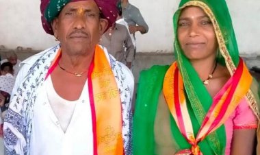 प्रभु माया माली ने  समाज को दी एक बीघा जमीन महात्मा ज्योतिबा फुले की जयंती 11 अप्रैल को होगा सम्मान