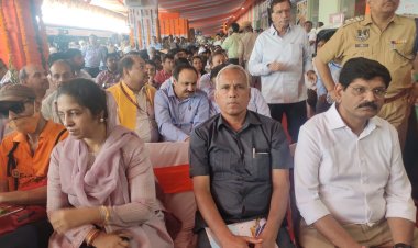 दलेलपुरा के कैप्टन राम निवास ताखर बने जयपुर - दिल्ली वन्देभारत ट्रैन के उद्घाटन के विशिष्ट अतिथि