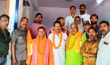 बेहतर समाज के लिए हम सबको सोचना होगा, सिर्फ बातें नहीं, काम करना होगा: माली