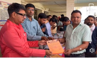 जनसुनवाई कार्यक्रम आयोजित : अधिकारी गरीबो का कार्य संवेदनशील होकर करे-हुडला