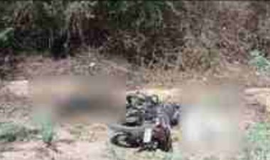 उमेशपाल की हत्या के 48 दिन बाद  STF ने  असद और गुलाम का किया एनकाउंटर:खबर सुन पेशी के दौरान रोया अतीक अहमद